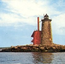 Whaleback Light