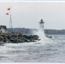 Fort Point Light