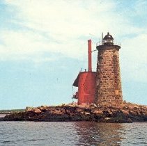 Whaleback Lighthouse