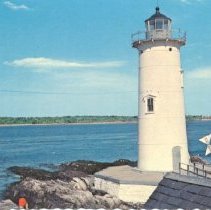 Fort Point Lighthouse