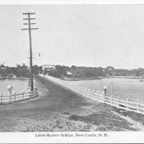 Little Harbor Bridge, New Castle, N.H.