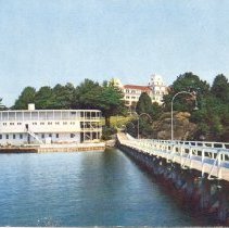 Wentworth Hotel and the Ship