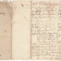 Town Records 1785-1790