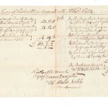 Town Records 1786-1787