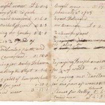 Town Records:  The Town of New Castle (sewn book) /