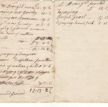 Town Records:  The Town of New Castle (sewn book) /