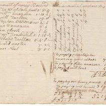 Town Records:  The Town of New Castle (sewn book) /