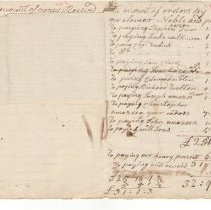 Town Records:  The Town of New Castle (sewn book) /