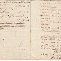 Town Records:  The Town of New Castle (sewn book) /