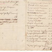 Town Records:  The Town of New Castle (sewn book) /