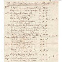 Town Records: The Town of New Castle to Henry Prescott