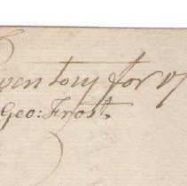 Town Records 1783