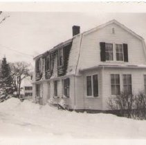 Calkins/Caswell house on Walbach Street