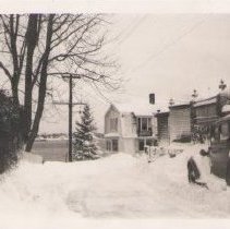 Calkins/Caswell house