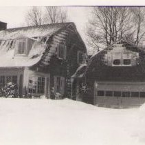 Millie Bruce house on Walbach Street