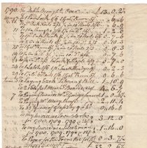 Town Records 1788-1790