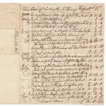 Town Records 1788-1790