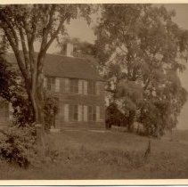 Becker House, G. Pitts House, Becker Lane