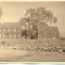 Becker House, G. Pitts House, Becker Lane