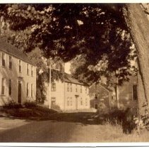 Corner of Piscataqua Street and Steamboat Lane