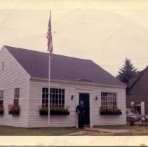 New Castle Post Office, 1959.