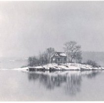 Tom and Lillie Davidson's house