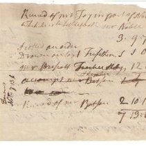 Town Records:  We the subscribers /