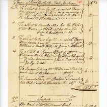 Town of New Castle to Hall Jackson /