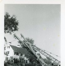 Hurricane of 1954 and Pitts/Becker House