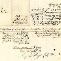 Town Records 1793-1797