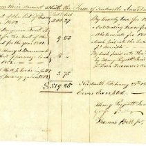 Town Records 1802-1803
