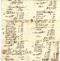 Town Records 1806