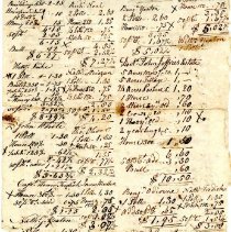 Town Records 1806