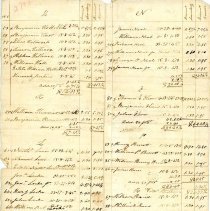 Town Records 1808