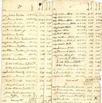 Town Records 1808