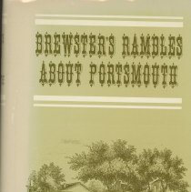 Rambles about Portsmouth, 2 vol., first series, second series