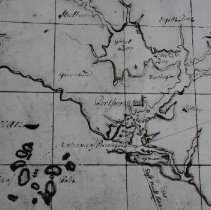 A draught of that part of the Province of New Hampshire  to the eastward of