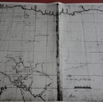 A draught of that part of the Province of New Hampshire  to the eastward of the river