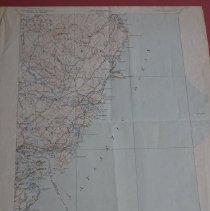 Maine New Hampshire York Quadrangle