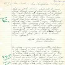 Town Records, 1717-1729
Deeds