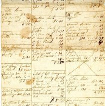 Town Records 1803