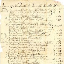 Town Records 1807