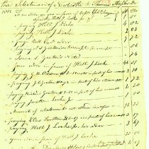 Town Records 1812-1813