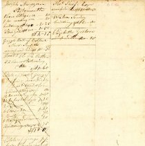 Town Records 1812