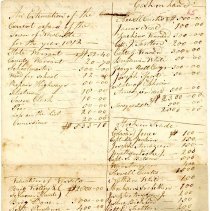 Town Records 1812