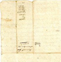 Warrant for December 23, 1801 /