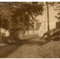 Julia White's Hill, River Road