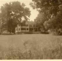 Marvin House, Oliver Street