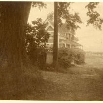 Tommy Davidson's house