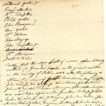 Town Records 1812-1814